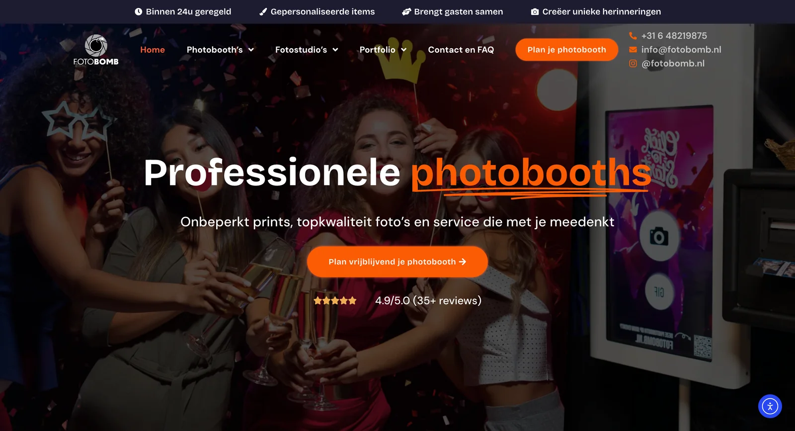 Fotobomb