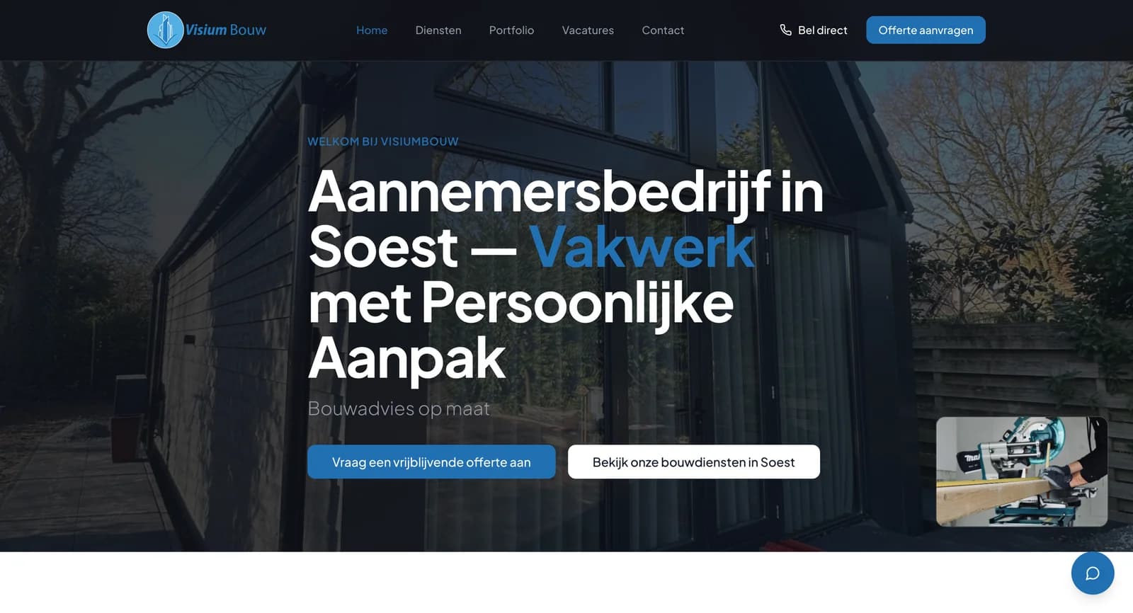 Visium Bouw